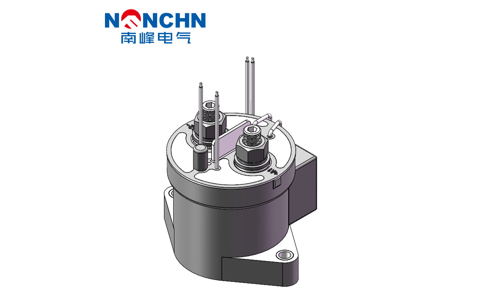 NFG150A  9-36VDC高压直流接触器