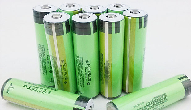 南峰电气的锂电池包使用方案
